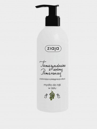 Ziaja ­Гелевое мыло для рук модель 5901887037101 — фото - INTERTOP